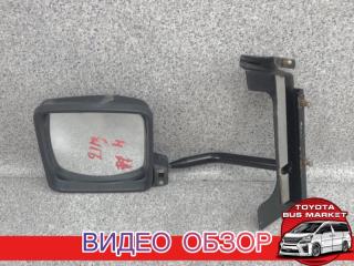 Зеркало двери багажника заднее Isuzu Bighorn 2000 UBS73GW 4JX1 контрактная