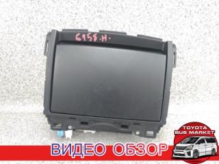Запчасть монитор Lexus HS250h 2009 ANF10 2AZFXE 55420-75010 контрактная Монитор Lexus HS250h 2009 ANF10 2AZFXE 55420-75010 контрактная