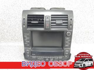 Монитор Toyota Crown 2009