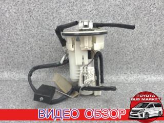 Насос топливный Toyota Kluger V 2005 MHU28 3MZFE 77020-48080 контрактная