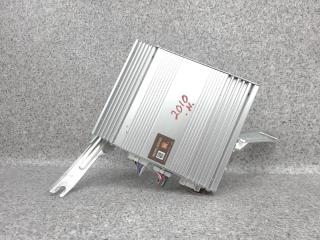 Запчасть усилитель магнитолы Toyota Harrier 2008