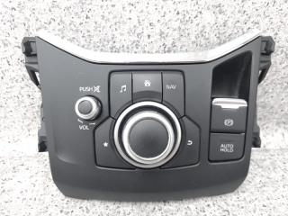 Запчасть консоль акпп Mazda CX-5 2017