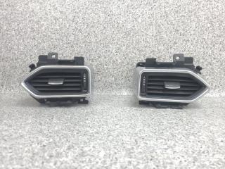 Запчасть дефлектор воздушный передний Mazda CX-5 2017