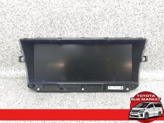 Монитор Lexus GS450h 2012