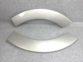 Запчасть молдинг на крыло задний Mitsubishi Pajero 2008