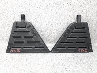 Запчасть обшивка багажника задняя Mazda CX-5 2017