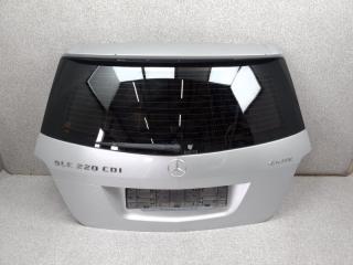 Запчасть дверь багажника задняя Mercedes-Benz GLK-Class 2011
