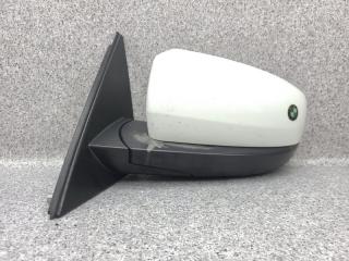 Зеркало заднего вида боковое переднее левое BMW X6 2012 контрактная Зеркало заднего вида боковое переднее левое BMW X6 2012