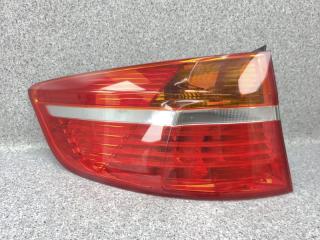 Запчасть стоп сигнал задний левый BMW X6 2012