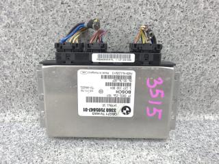 Блок управления редуктором передний BMW X6 2012