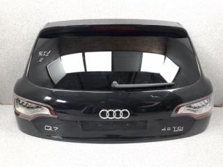 Запчасть дверь багажника задняя Audi Q7 2007