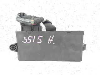 Блок иммобилайзера BMW X6 2012