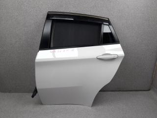 Запчасть дверь боковая задняя левая BMW X6 2012