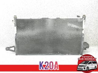 Фото запчасти радиатор кондиционера Honda Integra 2005 контрактная запчасть Запчасть радиатор кондиционера Honda Integra 2005