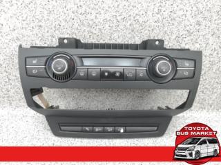 Блок управления климат-контролем передний BMW X6 2012