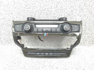Блок управления климат-контролем передний X5 2007 E70 M57D30