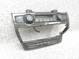 Блок управления климат-контролем передний X5 2007 E70 M57D30