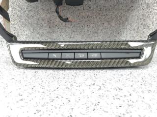 Блок управления климат-контролем передний X5 2007 E70 M57D30