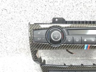 Блок управления климат-контролем передний X5 2007 E70 M57D30