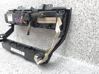 Блок управления климат-контролем передний X5 2007 E70 M57D30