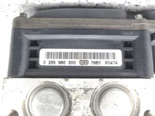 Блок ABS X5 2007 E70 M57D30