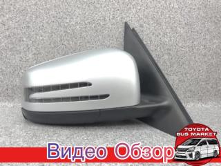 Запчасть зеркало заднего вида боковое переднее правое Mercedes-Benz GLK-Class 2011