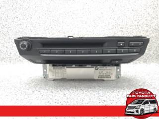 Магнитола передняя BMW X5 2007