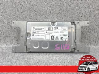 Блок управления телефоном BMW X5 2007