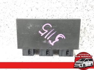 Блок управления парктроником BMW X5 2007