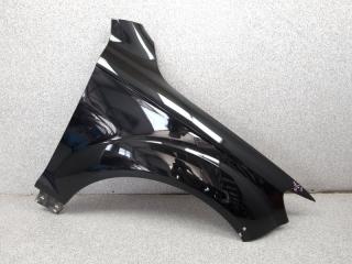 Запчасть крыло переднее правое Audi Q7 2007