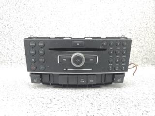 Запчасть магнитола передняя Mercedes-Benz GLK-Class 2011