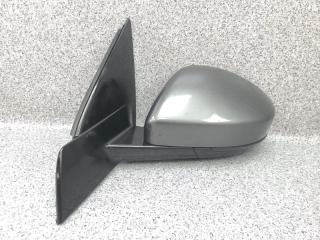 Запчасть зеркало заднего вида боковое переднее левое Land Rover Discovery Sport 2016