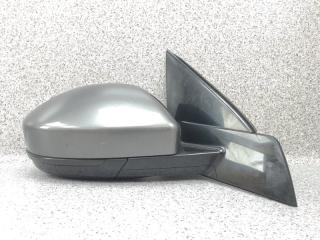 Запчасть зеркало заднего вида боковое переднее правое Land Rover Discovery Sport 2016