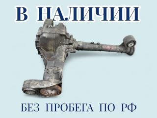 Запчасть редуктор передний Audi Q7 2007