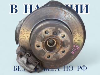 Ступица задняя левая BMW X5 2007