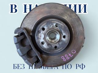 Запчасть ступица передняя правая Mercedes-Benz GLK-Class 2011