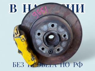 Запчасть ступица задняя правая Audi Q7 2007