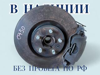 Запчасть ступица передняя правая Land Rover Discovery Sport 2016