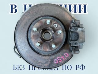 Запчасть ступица задняя правая Land Rover Discovery Sport 2016