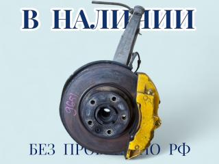 Запчасть ступица передняя правая Audi Q7 2007