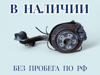 Ступица задняя левая BMW Z4 2011