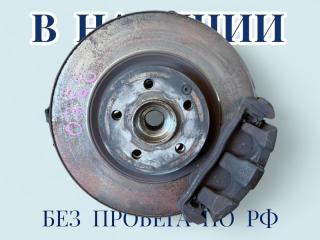 Запчасть ступица передняя левая Mercedes-Benz GLK-Class 2011