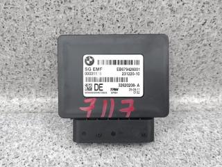 Фото запчасти блок управления стояночным тормозом BMW Z4 2011 контрактная запчасть Запчасть блок управления стояночным тормозом BMW Z4 2011