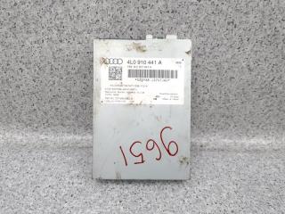 Запчасть блок управления камерой Audi Q7 2007