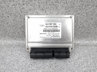 Запчасть блок управления подвеской Audi Q7 2007