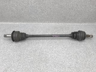 Запчасть привод задний Mercedes-Benz GLK-Class 2010