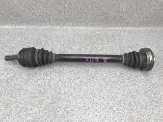 Запчасть привод задний левый BMW Z4 2011