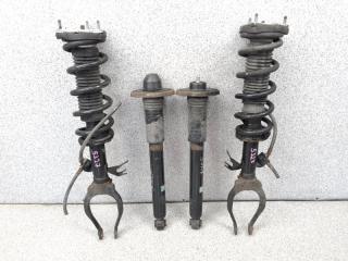 Стойка подвески Infiniti FX35 2010