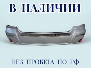 Запчасть бампер задний Mercedes-Benz GLK-Class 2011