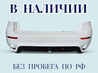 Запчасть бампер задний BMW X6 2010